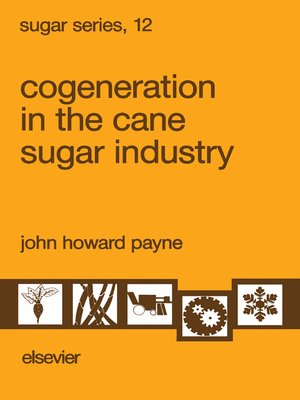 cover image of Cogeneration in the Cane Sugar Industry